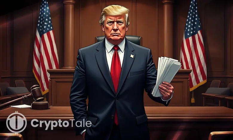 Trump Revives GENIUS Act After Securing 11 GOP Votes