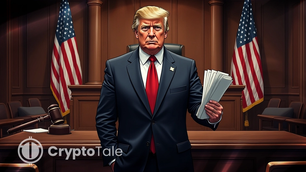 Trump Revives GENIUS Act After House Vote Fails By Securing 11 Votes