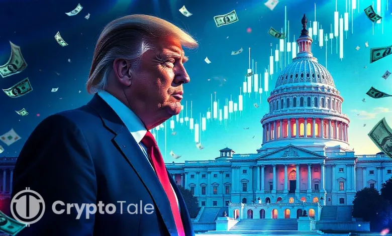 Trump’s 25% Tariffs Hit Asia as EU Deal Gives Stocks Hope