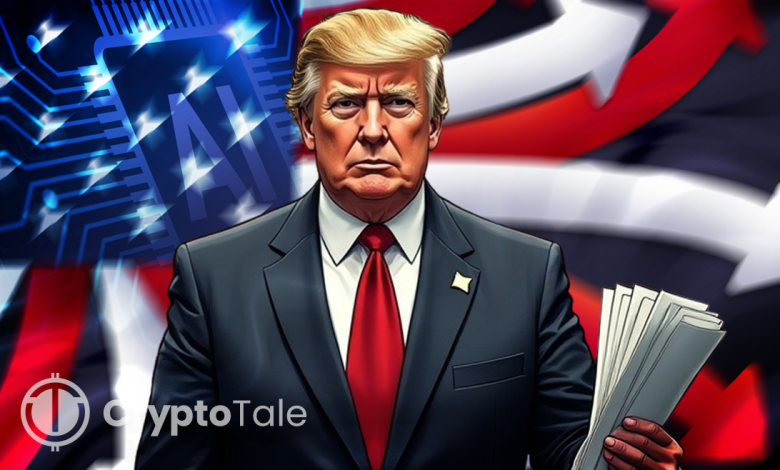 Trump’s AI Orders Target ‘Woke’ Models and Global Tech Rise
