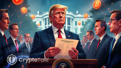 Trump's Crypto Report U.S. Focuses on Crypto Regulation