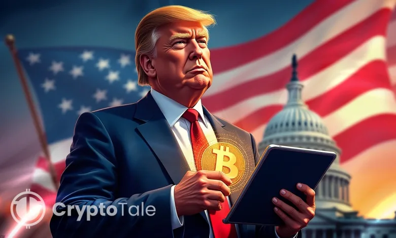 Trump’s Pro-Crypto Support Grows with 2018 Senate Video Clip