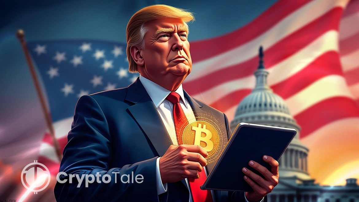 Trump’s Pro-Crypto Support Grows with 2018 Senate Video Clip
