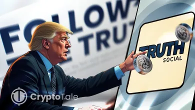 Trump’s Truth Social to Launch Token, Reward Users with Gems