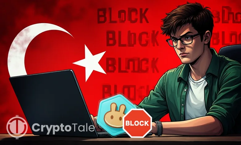 Turkish Authorities Block 46 Sites, Including PancakeSwap And Cryptoradar