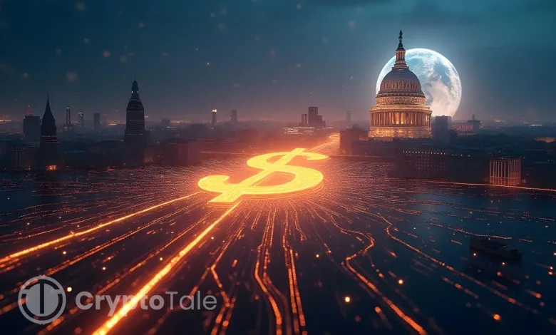 U.S. Crypto Legislation Sparks $4 Billion Stablecoin Surge