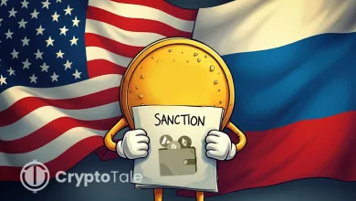 U.S. Sanctions Crypto Wallet Tied to Russian Aeza Group