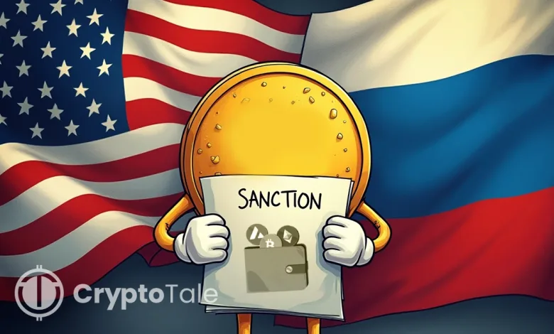 U.S. Sanctions Crypto Wallet Tied to Russian Aeza Group