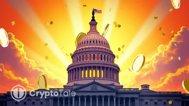 U.S. Senate Shifts Focus to Crypto Market Structure in Regulatory Push