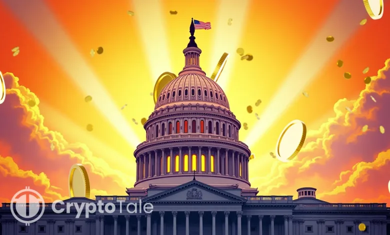 U.S. Senate Shifts Focus to Crypto Market Structure in Regulatory Push