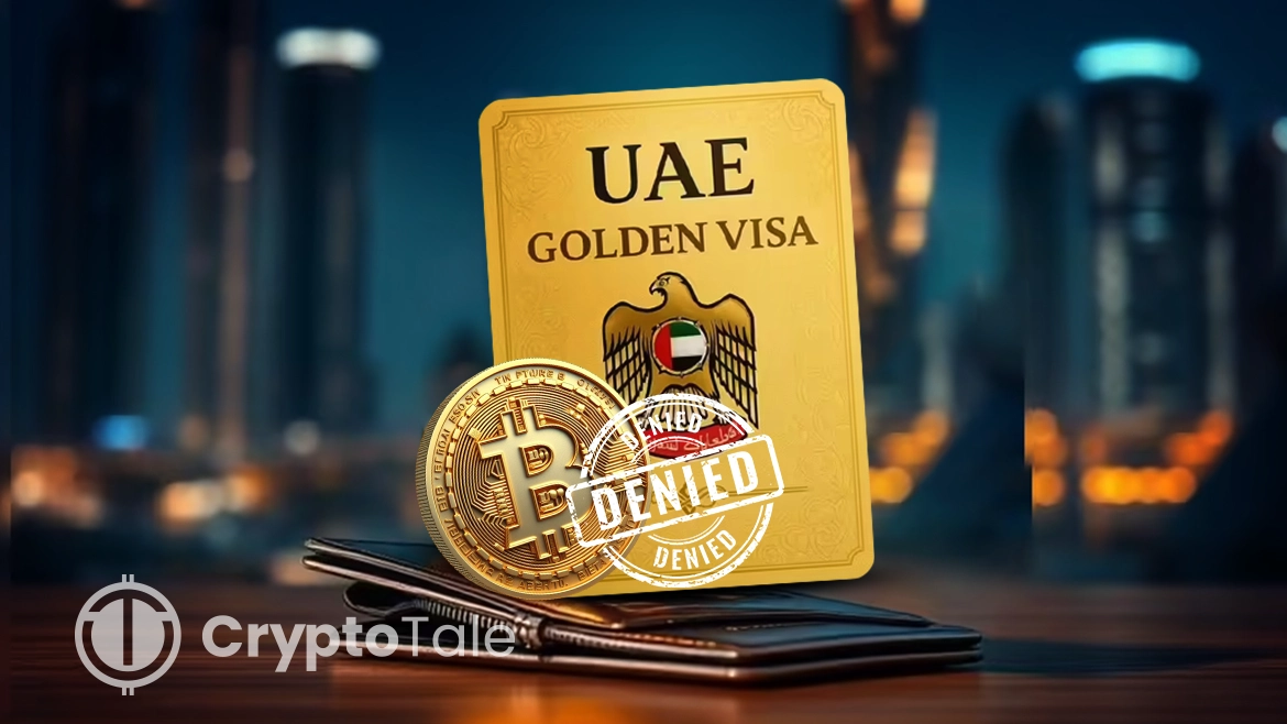 UAE Denies Golden Visas for Crypto Investors, Clarifies Rules