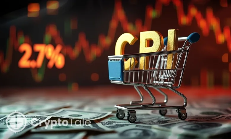 US CPI Rises 2.7% in June – What Happened to Crypto