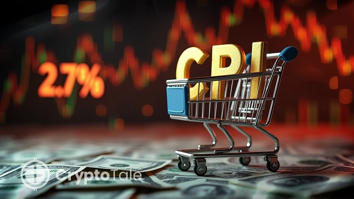 US CPI Rises 2.7% in June – What Happened to Crypto?