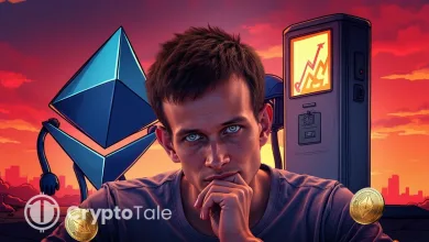 Vitalik Buterin's EIP-7983, Proposes Gas Cap For Ethereum