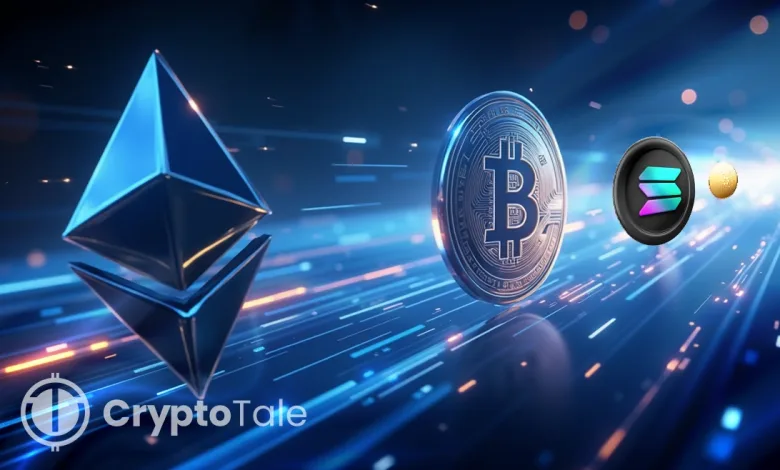 Wall Street Strategy Fuels Altcoin Rally, BTC Dominance Drops