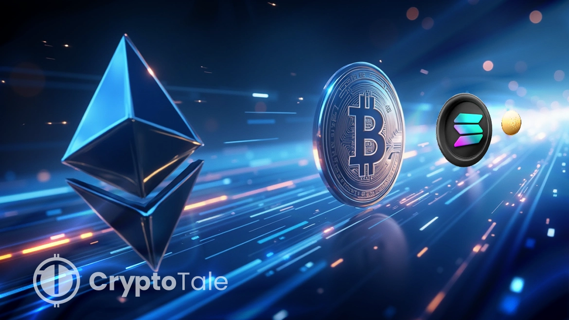 Wall Street Strategy Fuels Altcoin Rally, BTC Dominance Drops to 61%