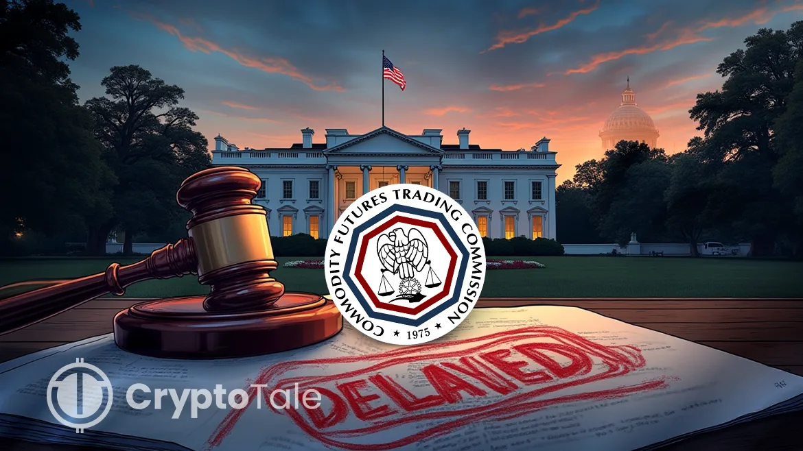 White House Halts CFTC Nomination Amid Allegations of Data Misuse by Quintenz