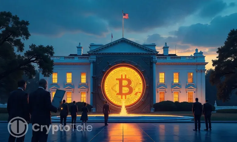 White House to Release Its First Crypto Strategy Report