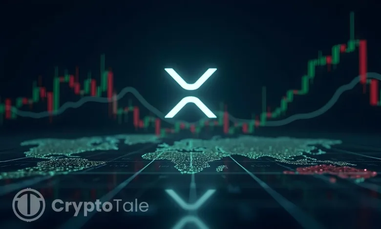 XRP Slides Below $3.14 as Outflows Rise and Reversal Risks Grow