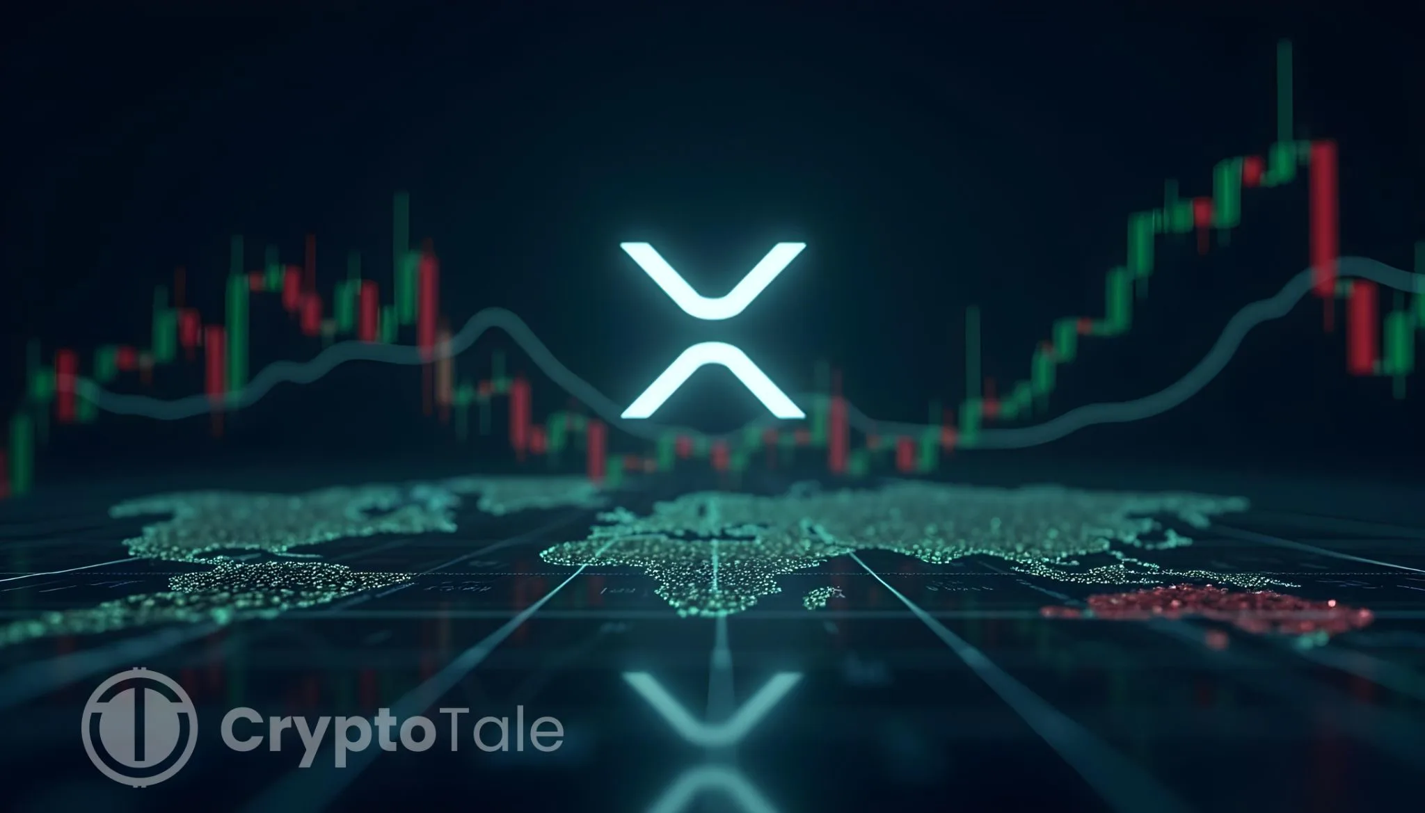 XRP Slides Below $3.14 as Outflows Rise and Reversal Risks Grow