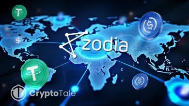 Zodia Gets $18.25 million to Boost Stablecoin Payment Network