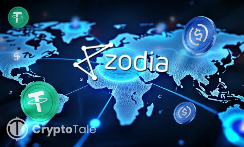 Zodia Gets $18.25 million to Boost Stablecoin Payment Network