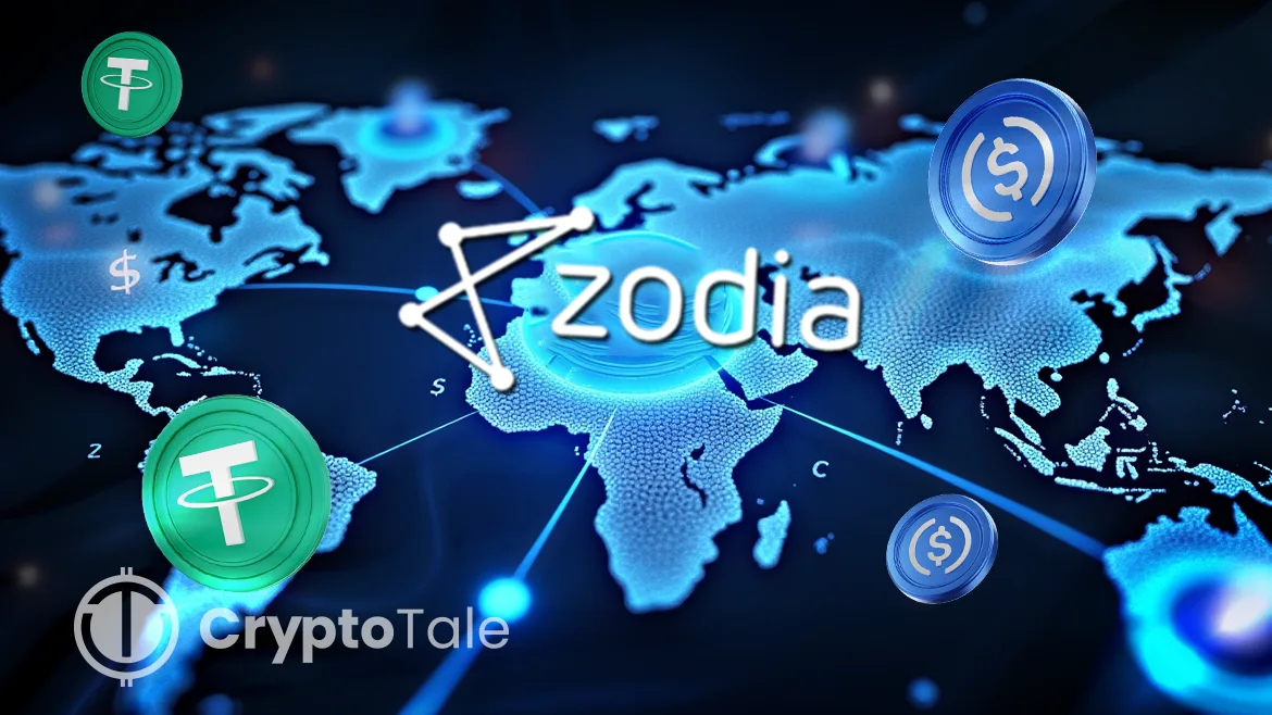Zodia Gets $18.25 million to Boost Stablecoin Payment Network