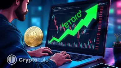 eToro Launches 100 Tokenized US Stocks With 245 Access