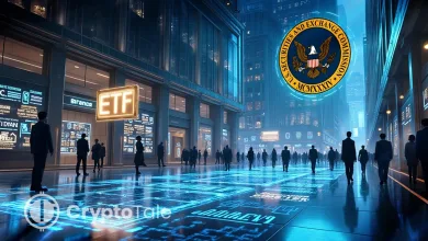 92 Crypto ETF Filings Show Wall Street’s Growing Digital Shift