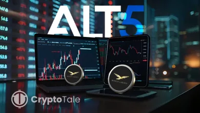 ALT5 Sigma Raises $1.5B and Launches WLFI Treasury Plan