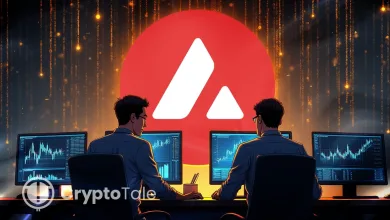 AVAX Price Dips as On-Chain Activity and Adoption Surge