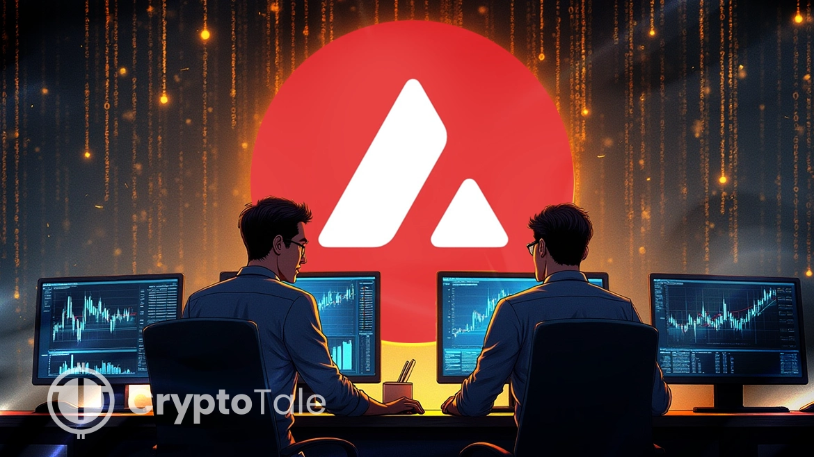 AVAX Faces Pressure Amid On-Chain Activity and Adoption