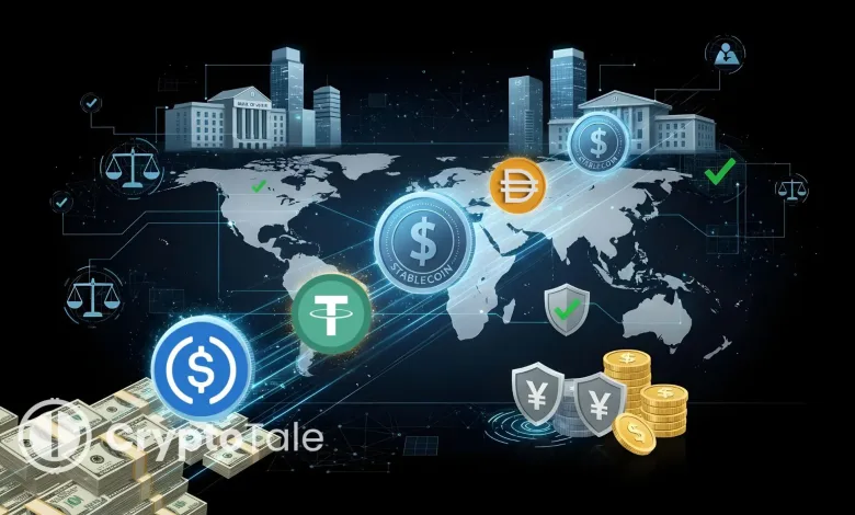 Are Stablecoins Reshaping Global Monetary Policy