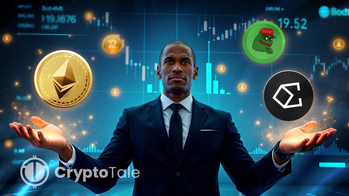 Arthur Hayes Dumps $ETH, $ENA, $PEPE Amid Tariff, Liquidity Crunch Fears