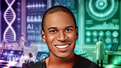 Arthur Hayes Joins Longevity Hacking Craze After Trump's Pardon