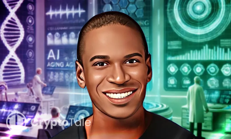 Arthur Hayes Joins Longevity Hacking Craze After Trump's Pardon