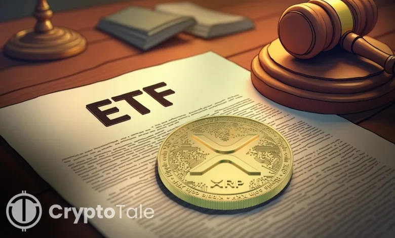 Asset Managers Update XRP ETF Filings for SEC Approval