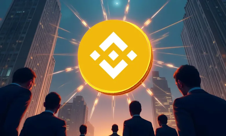 B Strategy Targets $1B Raise with Nasdaq-Listed BNB Treasury