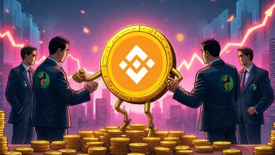 BNC Buys $160M in BNB, Becomes Top Corporate Holder