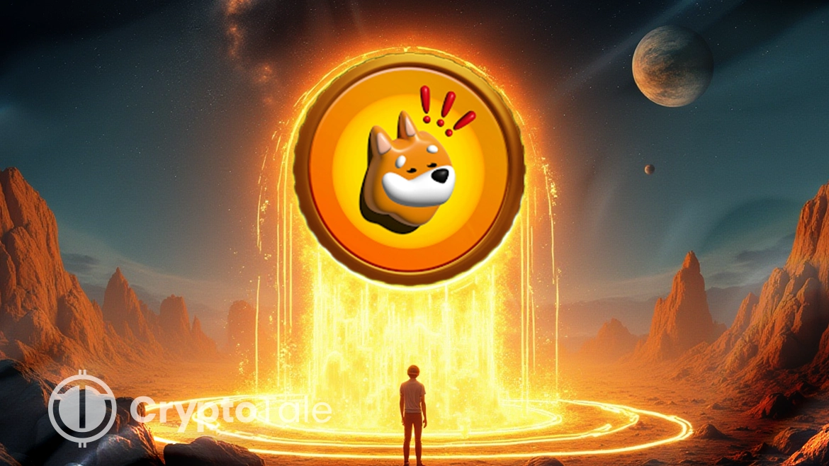 BONK Price Eyes Recovery as Token Burn Fuels Optimism