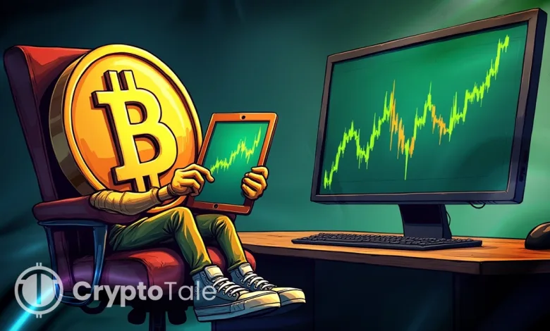 BTC Price Struggles Near $115K, Analysts Eye Big Rally