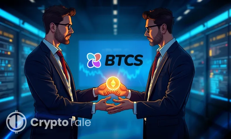 BTCS Makes History With First Ethereum Dividend Payout