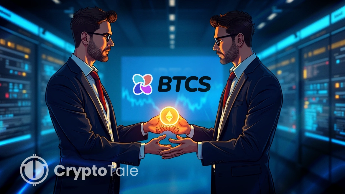 BTCS Makes History With First Ethereum Dividend Payout