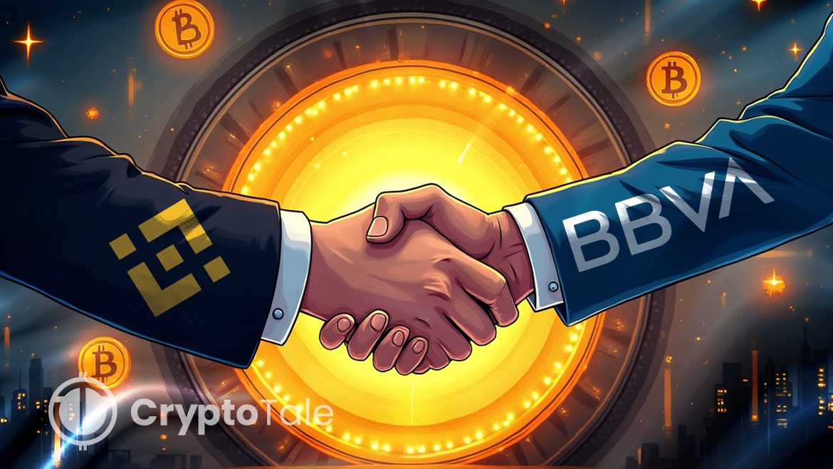 Binance Partners with Spain’s BBVA for Custody Solution