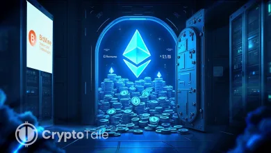 BitMine Boosts ETH Treasury to $6.6B With Latest Buy of 1.5M ETH