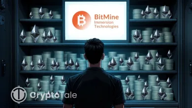 BitMine Emerges as Wall Street’s Largest ETH Treasury