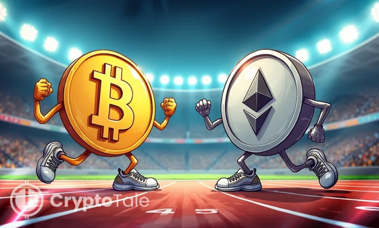Bitcoin, Ethereum At Key Levels Amid ETF and Regulatory Shift