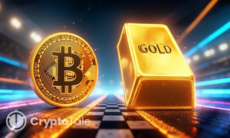 Bitcoin Volatility Drops Below 40 as ETFs Reshape Market