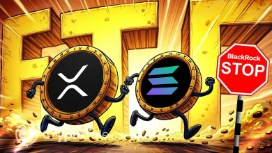 BlackRock Avoids XRP, Solana ETFs Amid Unclear Rules