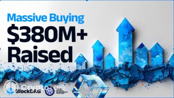 BlockchainFX vs BlockDAG Which Crypto Should You Buy Now